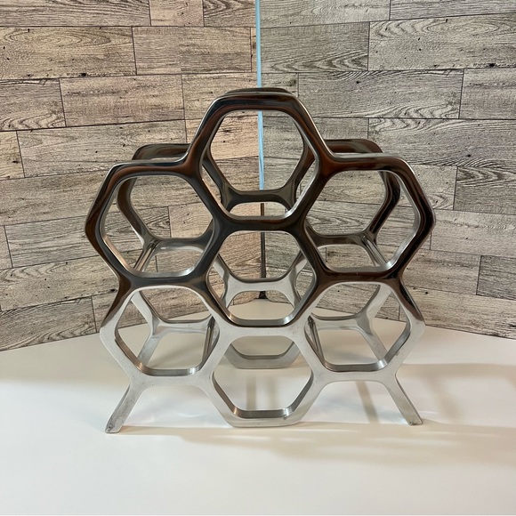 Pottery Barn Kitchen Pottery Barn Wine Rack Poshmark